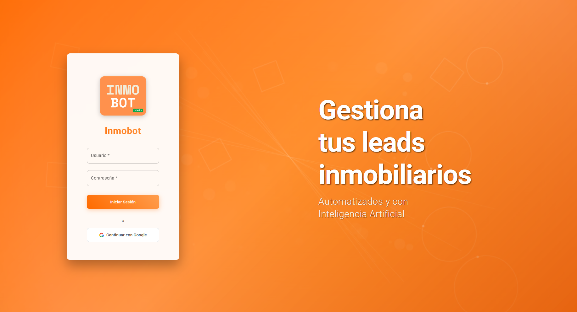 Dashboard Ejecutivo Empresarial
